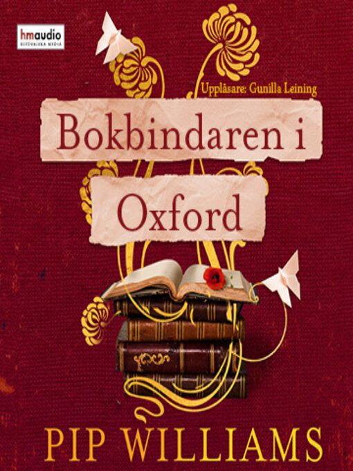 Title details for Bokbindaren i Oxford by Pip Williams - Available